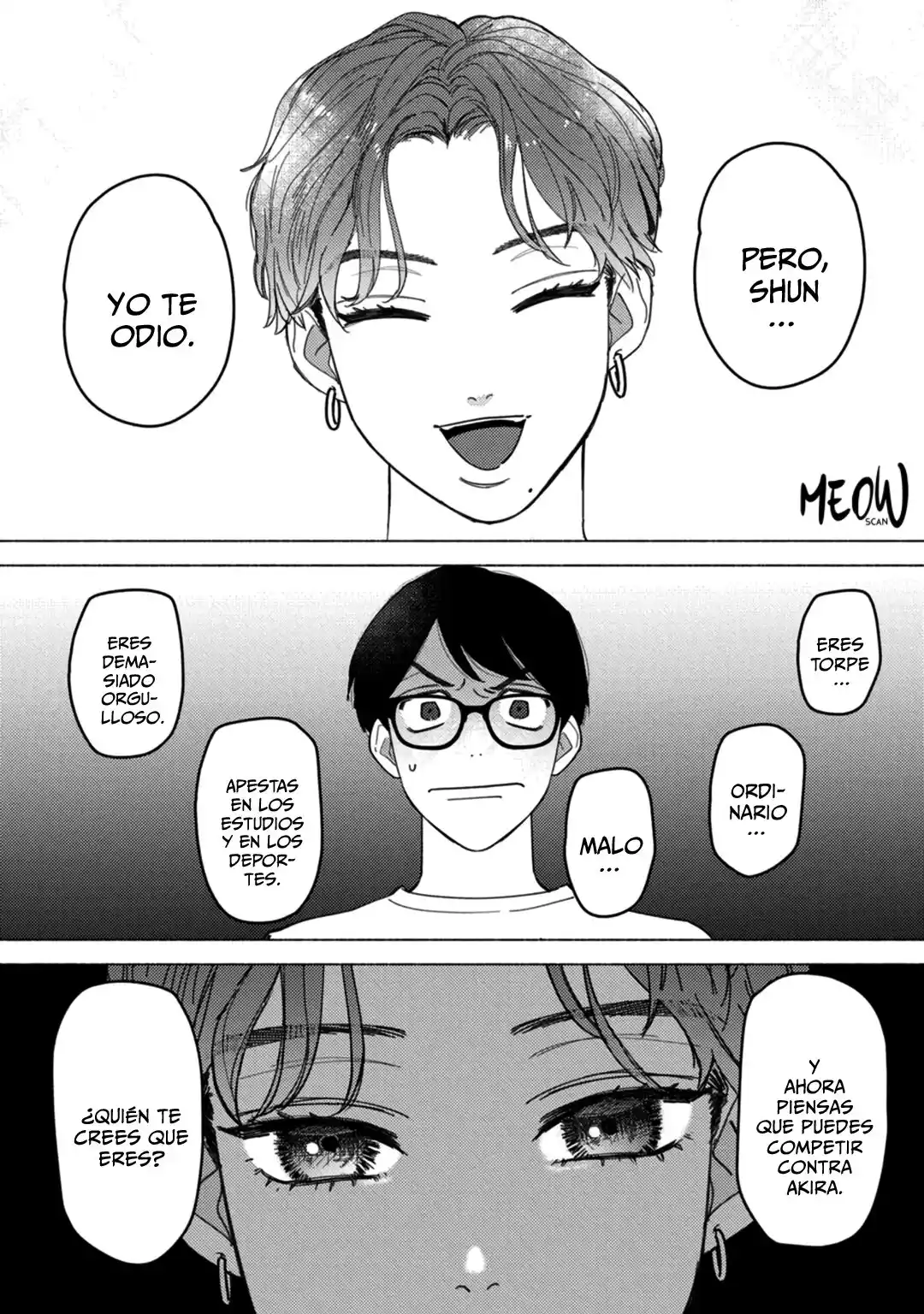Shun-chan, Kocchi Muite! - Capítulo 5 - Página 3 - LectorTMOo