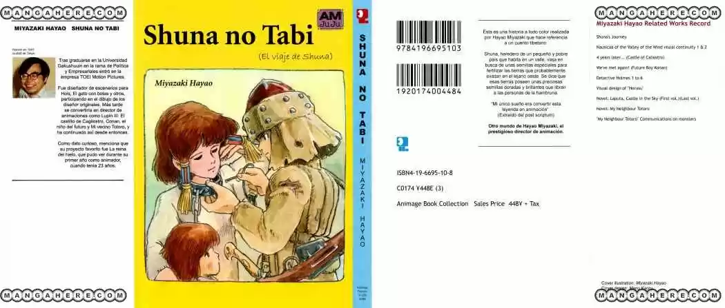 Shuna No Tabi - Capítulo 1 - Página 3 - LectorTMOo