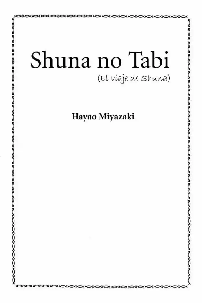 Shuna No Tabi - Capítulo 1 - Página 4 - LectorTMOo