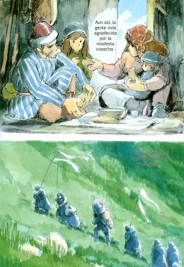 Shuna No Tabi - Capítulo 1 - Página 10 - LectorTMOo