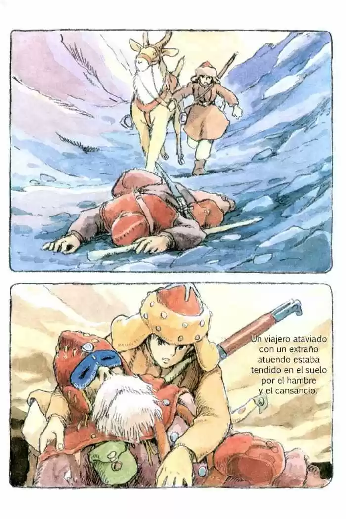 Shuna No Tabi - Capítulo 1 - Página 12 - LectorTMOo