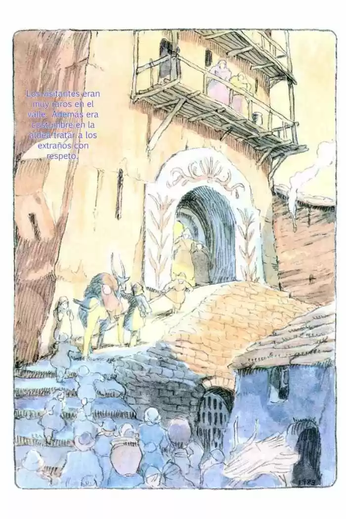 Shuna No Tabi - Capítulo 1 - Página 13 - LectorTMOo