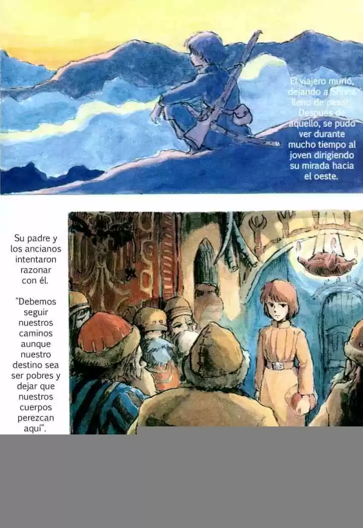 Shuna No Tabi - Capítulo 1 - Página 16 - LectorTMOo