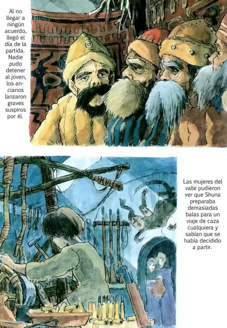 Shuna No Tabi - Capítulo 1 - Página 17 - LectorTMOo