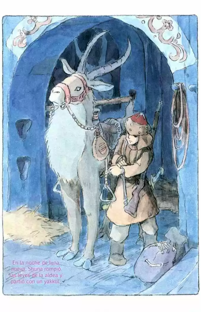 Shuna No Tabi - Capítulo 1 - Página 18 - LectorTMOo