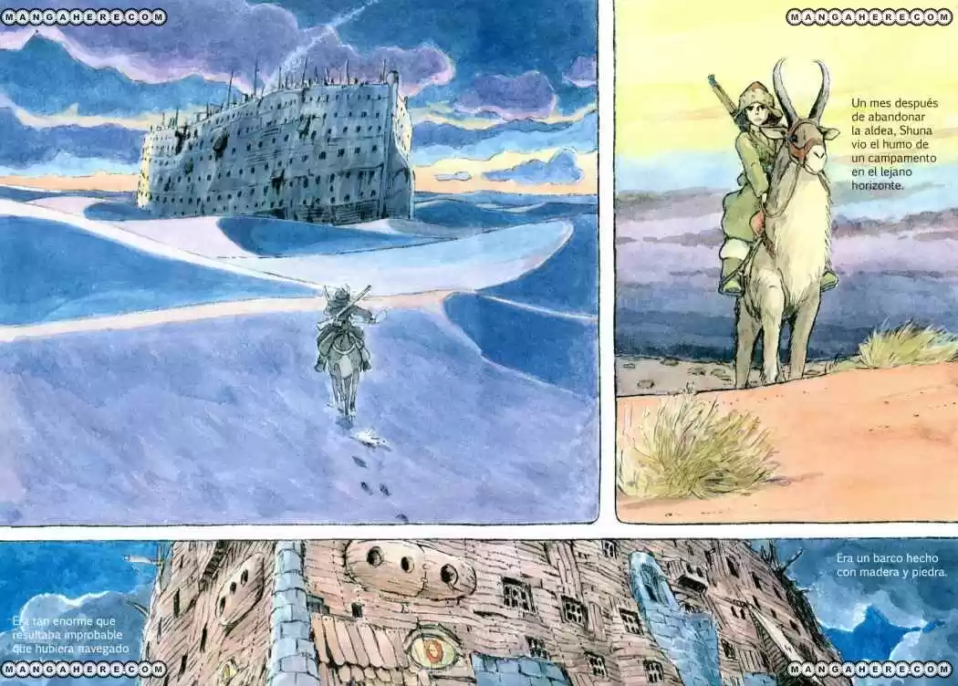 Shuna No Tabi - Capítulo 2 - Página 5 - LectorTMOo
