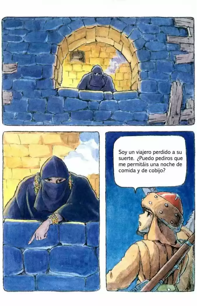Shuna No Tabi - Capítulo 2 - Página 7 - LectorTMOo