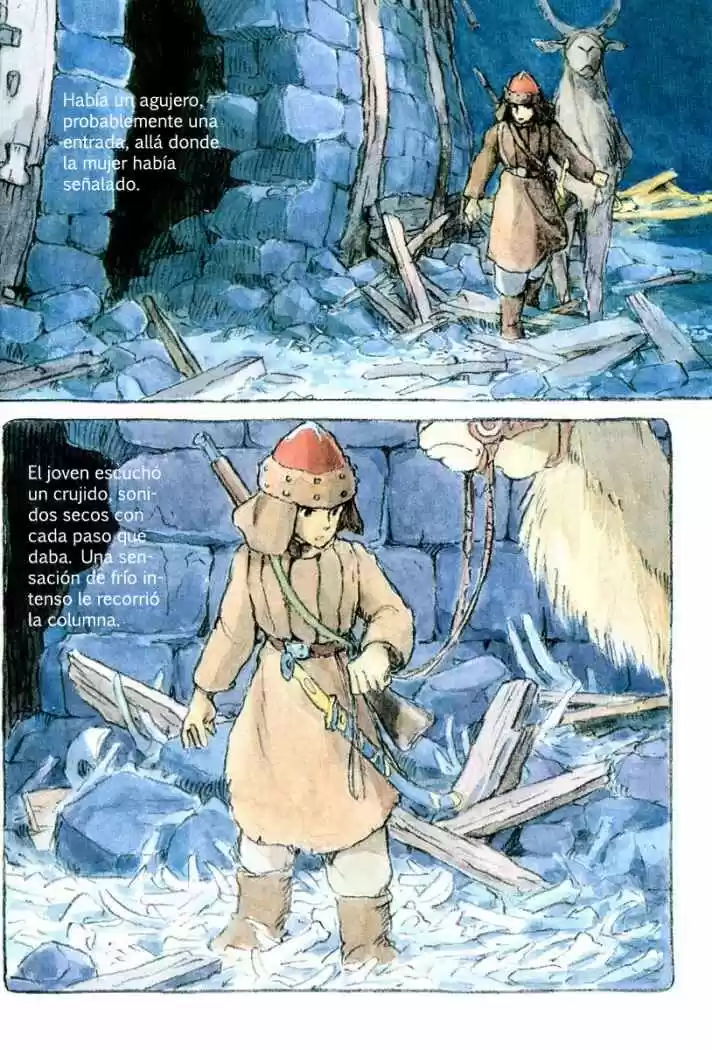 Shuna No Tabi - Capítulo 2 - Página 8 - LectorTMOo