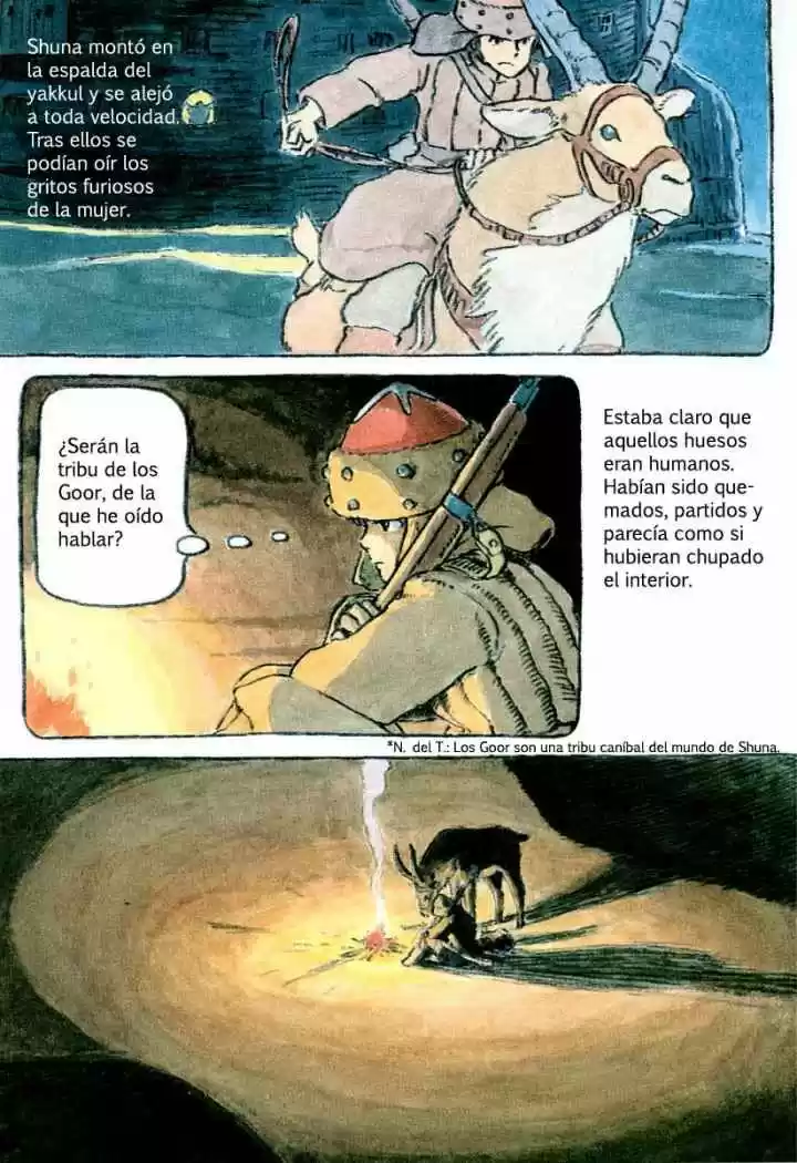 Shuna No Tabi - Capítulo 2 - Página 9 - LectorTMOo