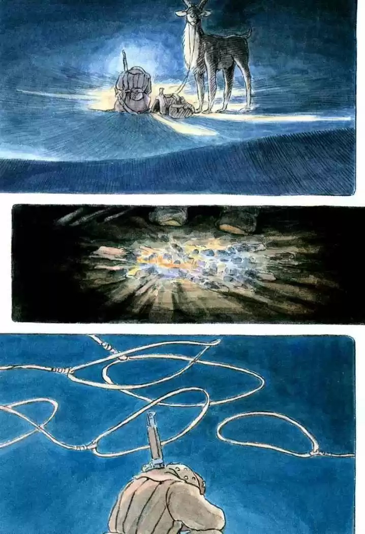Shuna No Tabi - Capítulo 2 - Página 11 - LectorTMOo