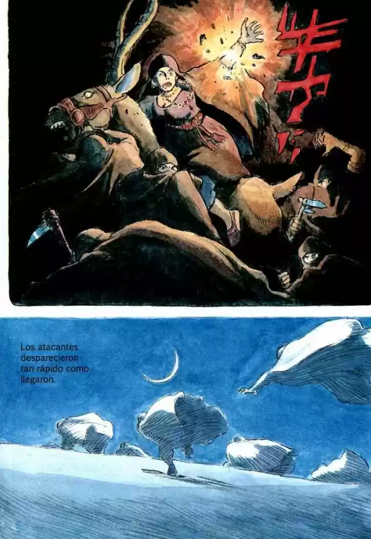 Shuna No Tabi - Capítulo 2 - Página 14 - LectorTMOo