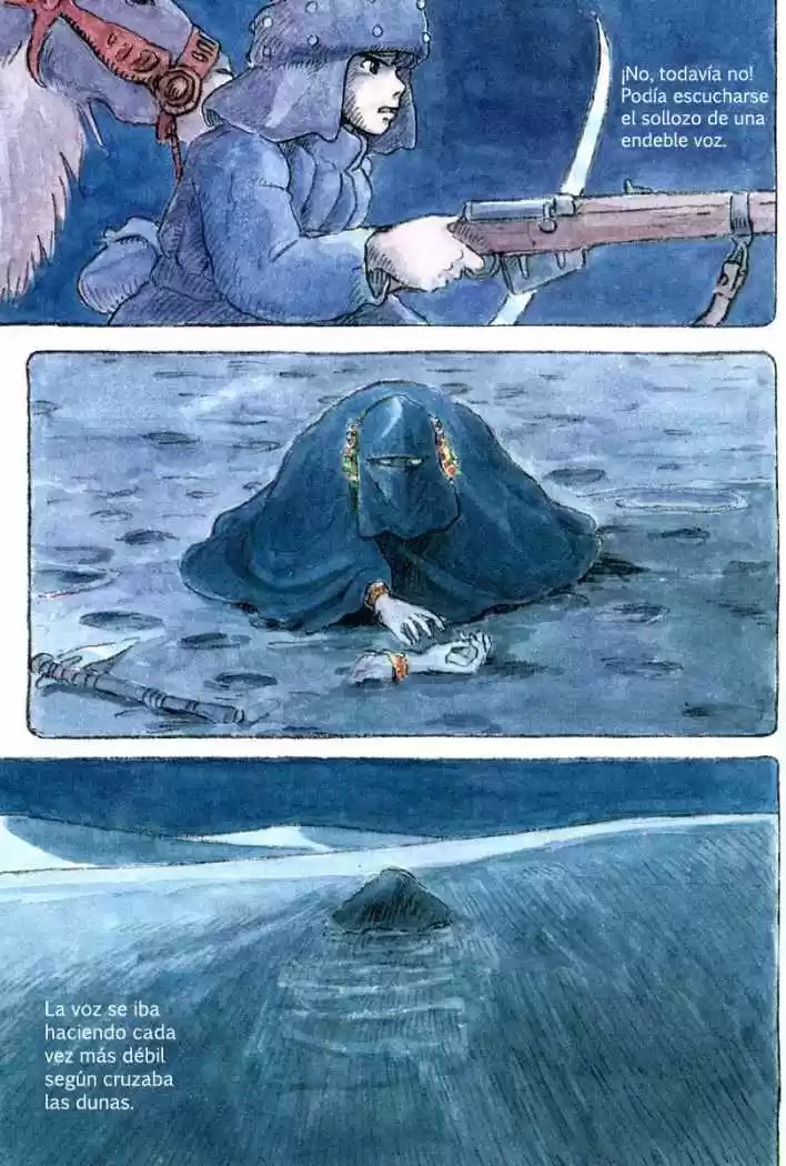 Shuna No Tabi - Capítulo 2 - Página 15 - LectorTMOo