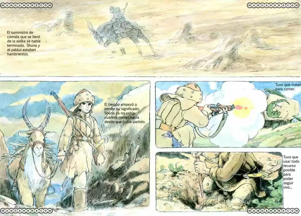 Shuna No Tabi - Capítulo 2 - Página 16 - LectorTMOo
