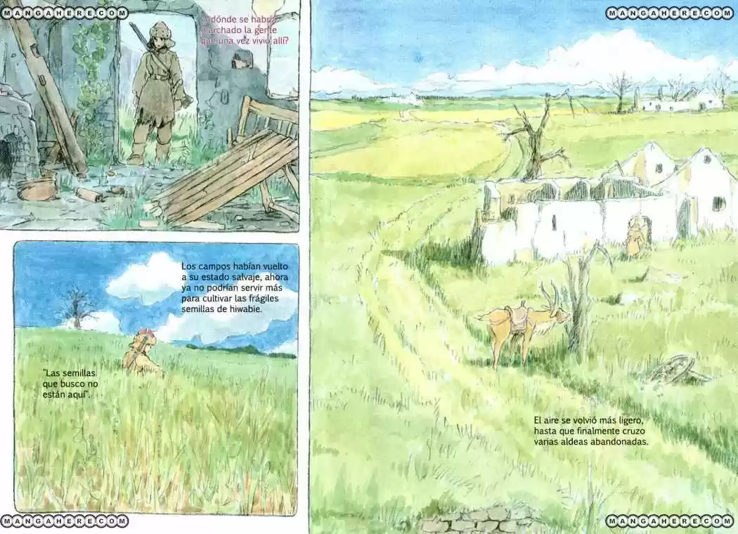 Shuna No Tabi - Capítulo 2 - Página 17 - LectorTMOo