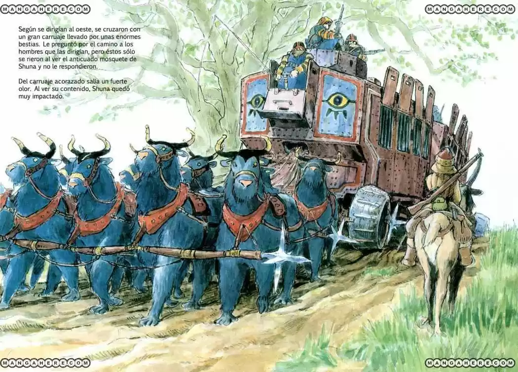 Shuna No Tabi - Capítulo 2 - Página 18 - LectorTMOo