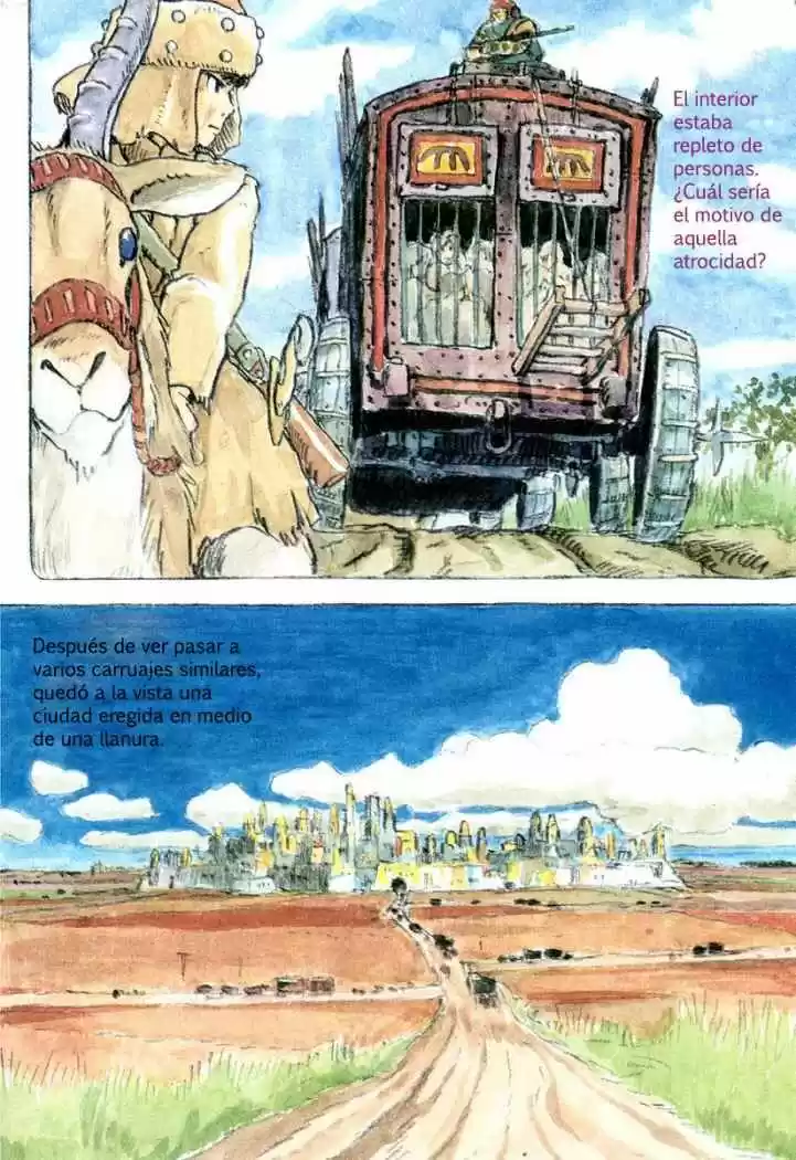 Shuna No Tabi - Capítulo 2 - Página 19 - LectorTMOo