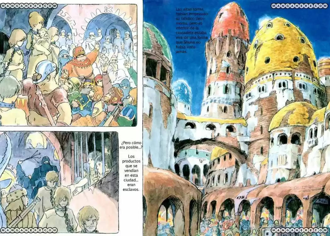Shuna No Tabi - Capítulo 3 - Página 4 - LectorTMOo