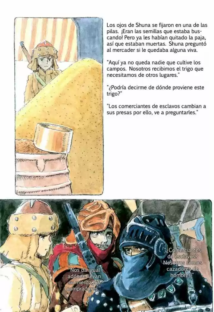 Shuna No Tabi - Capítulo 3 - Página 6 - LectorTMOo