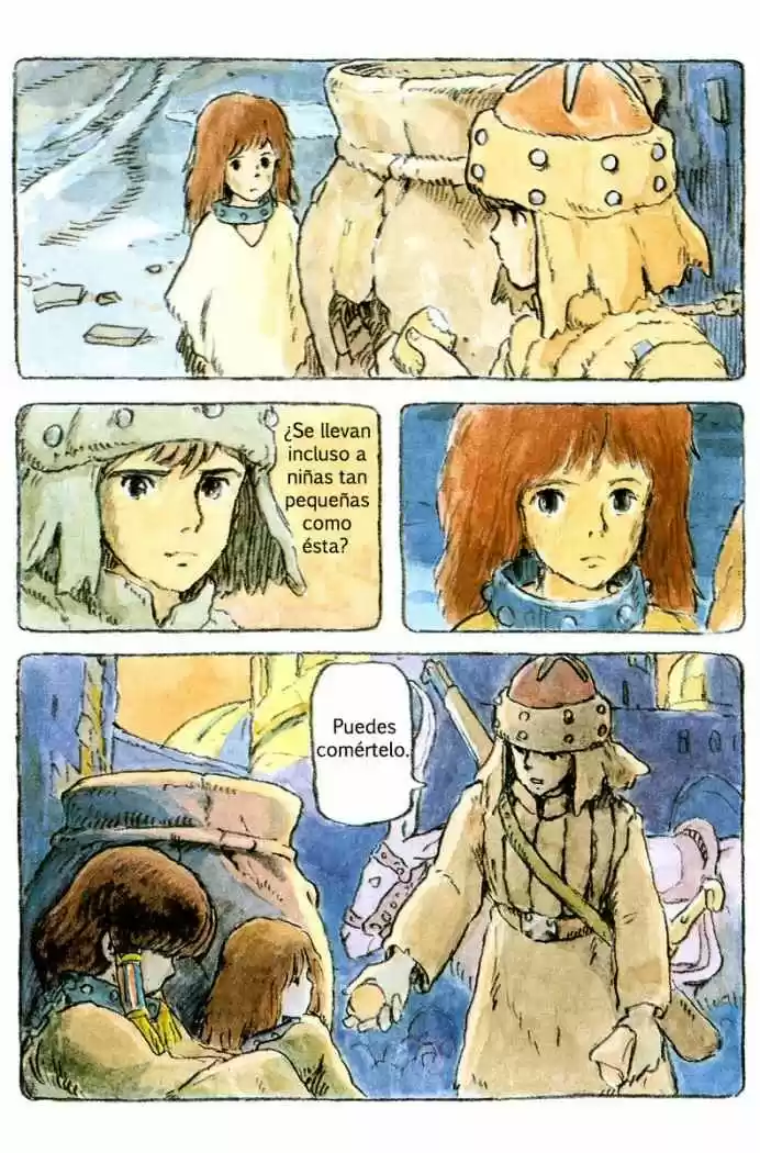 Shuna No Tabi - Capítulo 3 - Página 8 - LectorTMOo