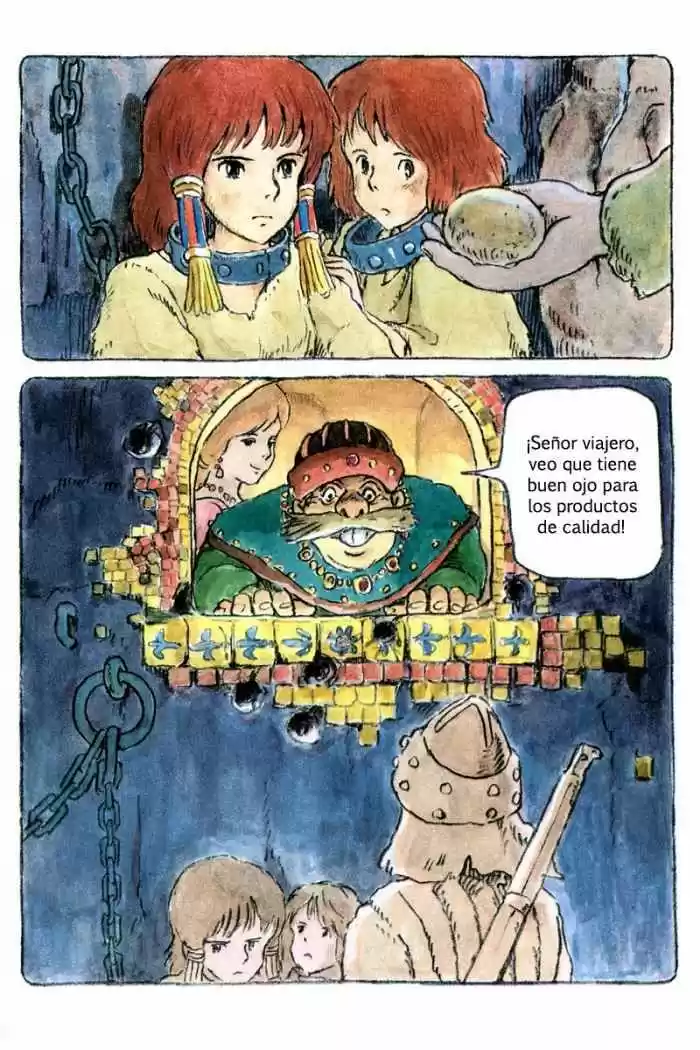 Shuna No Tabi - Capítulo 3 - Página 9 - LectorTMOo