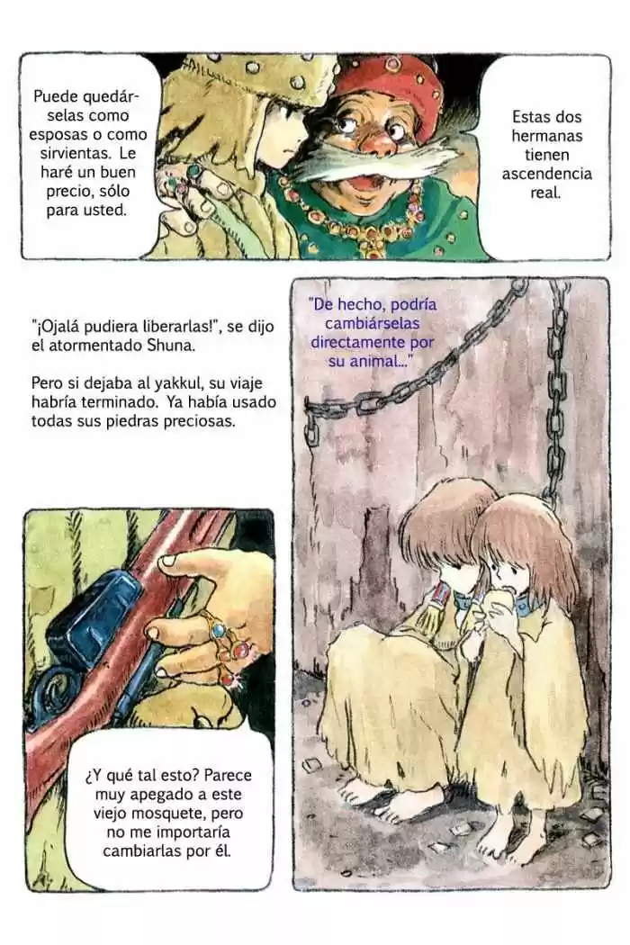 Shuna No Tabi - Capítulo 3 - Página 10 - LectorTMOo