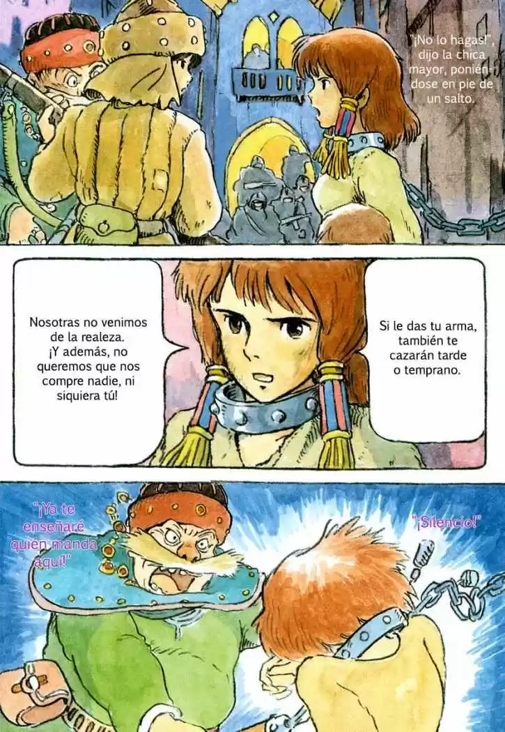 Shuna No Tabi - Capítulo 3 - Página 11 - LectorTMOo