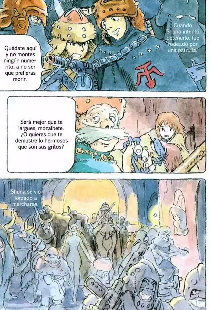 Shuna No Tabi - Capítulo 3 - Página 12 - LectorTMOo