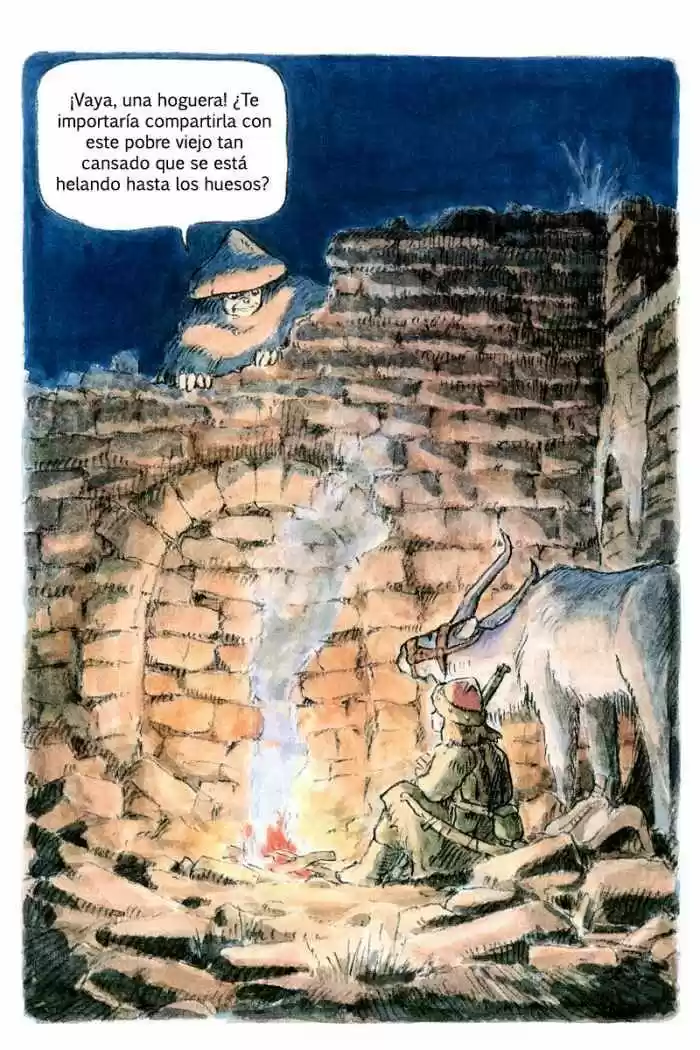 Shuna No Tabi - Capítulo 3 - Página 14 - LectorTMOo