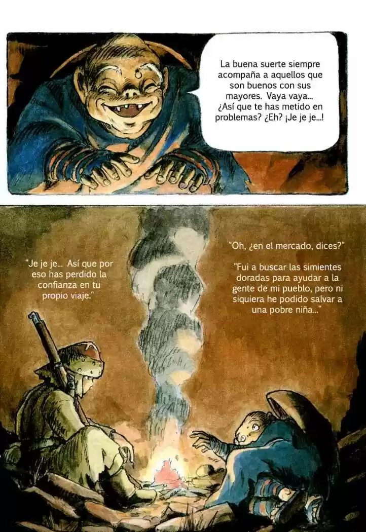 Shuna No Tabi - Capítulo 3 - Página 15 - LectorTMOo