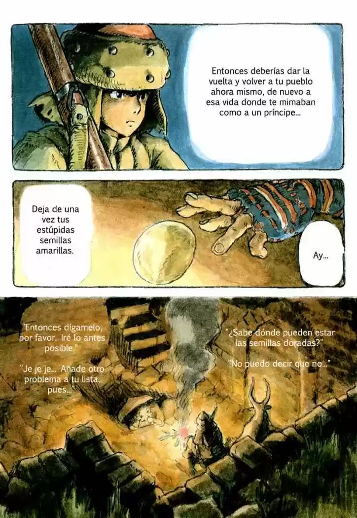 Shuna No Tabi - Capítulo 3 - Página 16 - LectorTMOo