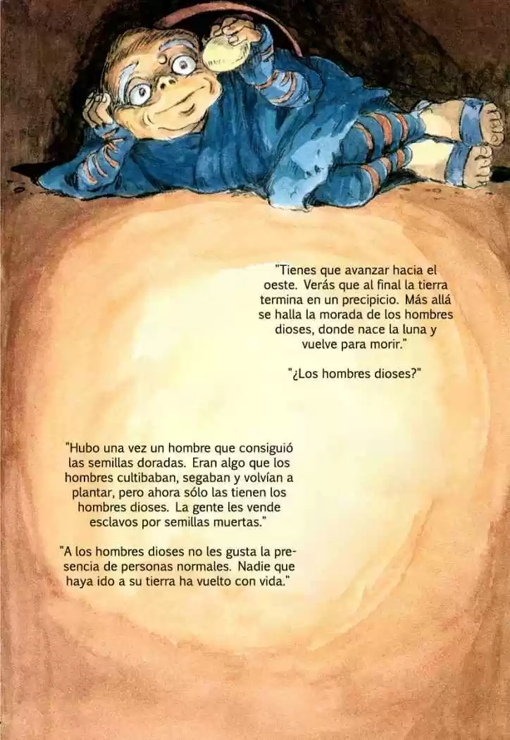 Shuna No Tabi - Capítulo 3 - Página 17 - LectorTMOo