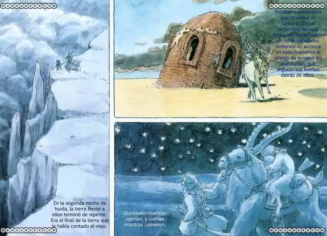 Shuna No Tabi - Capítulo 4 - Página 4 - LectorTMOo