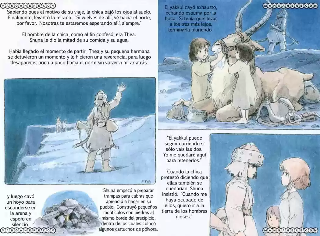 Shuna No Tabi - Capítulo 4 - Página 5 - LectorTMOo