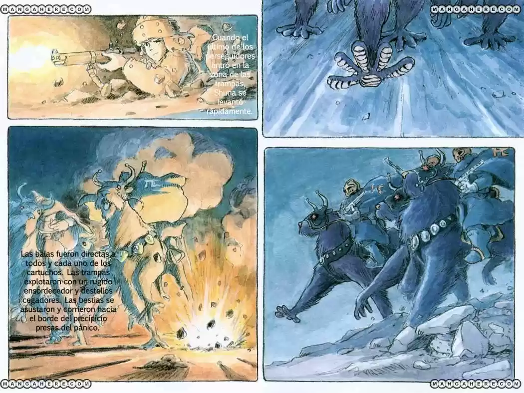 Shuna No Tabi - Capítulo 4 - Página 6 - LectorTMOo
