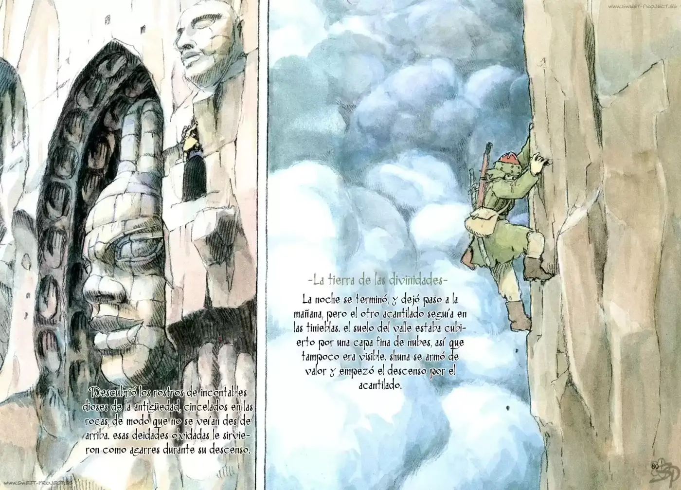 Shuna No Tabi - Capítulo 5 - Página 1 - LectorTMOo