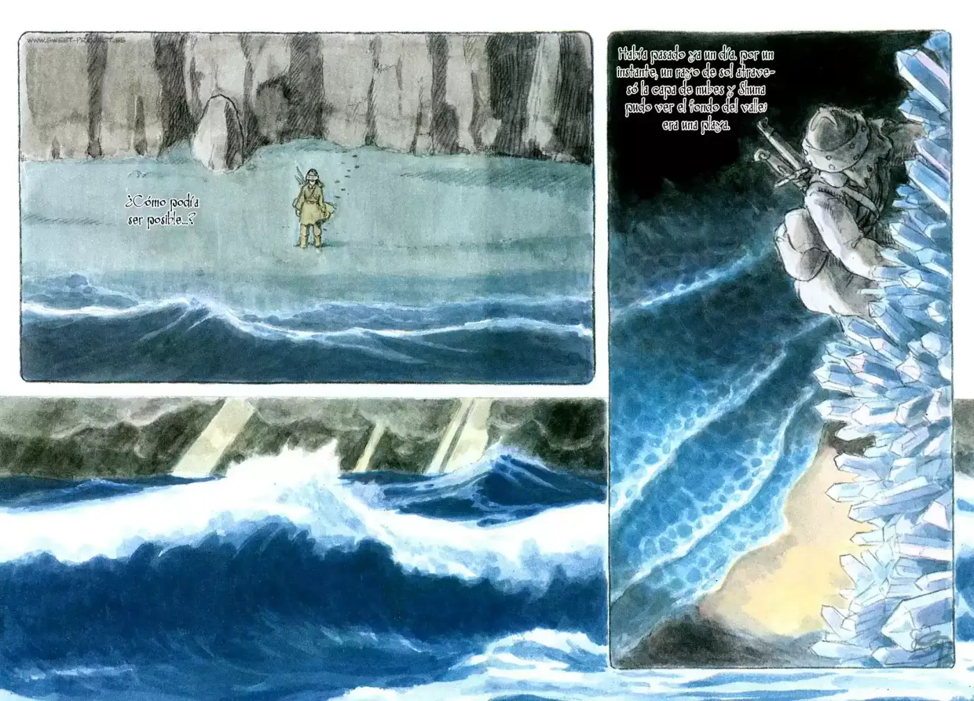Shuna No Tabi - Capítulo 5 - Página 3 - LectorTMOo