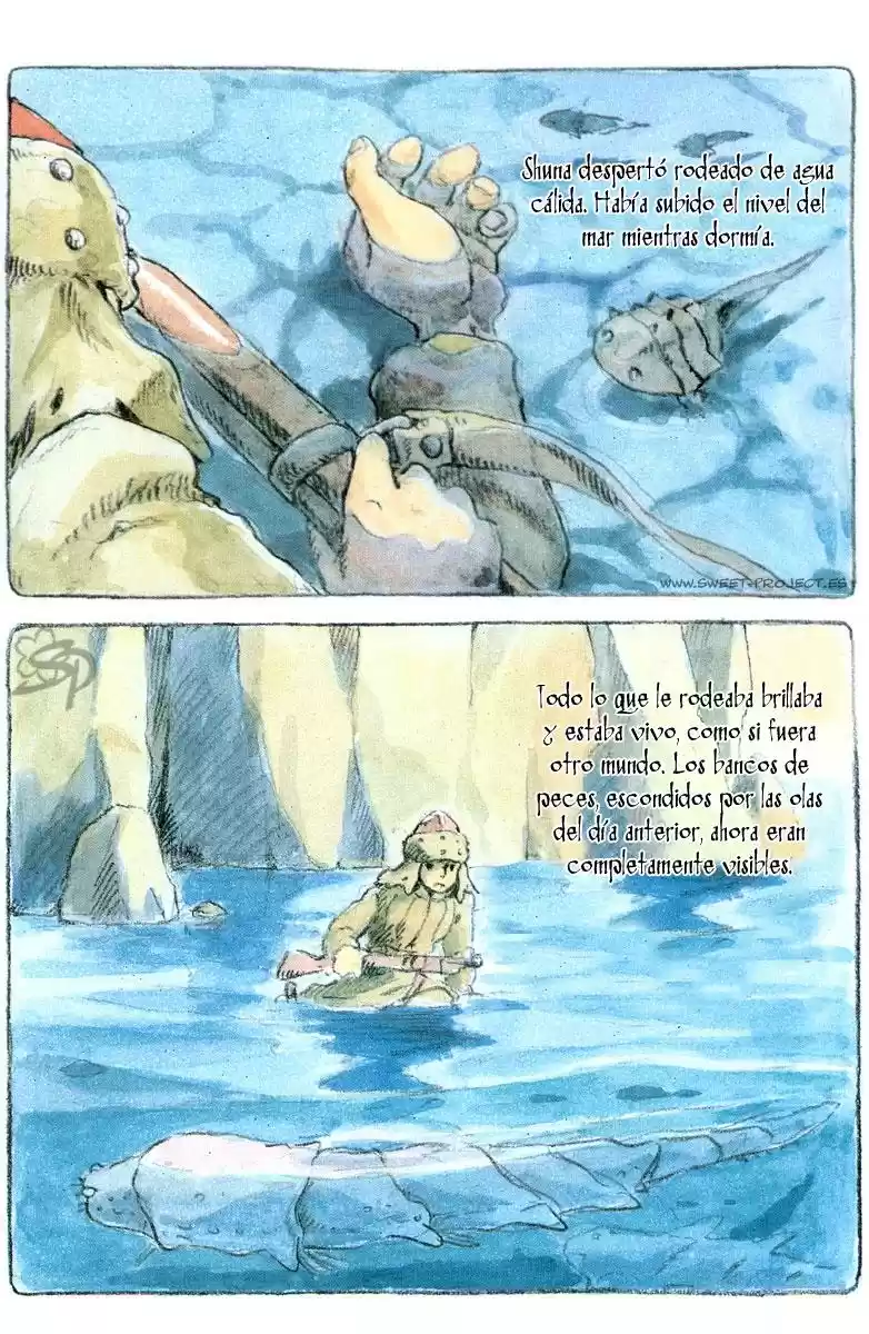 Shuna No Tabi - Capítulo 5 - Página 5 - LectorTMOo