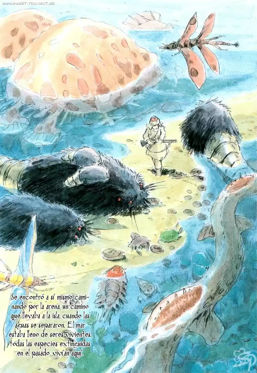 Shuna No Tabi - Capítulo 5 - Página 6 - LectorTMOo