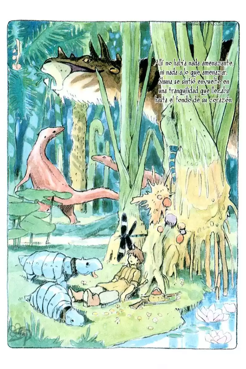 Shuna No Tabi - Capítulo 5 - Página 9 - LectorTMOo