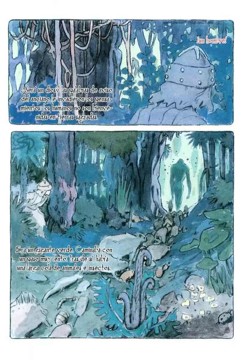 Shuna No Tabi - Capítulo 5 - Página 10 - LectorTMOo