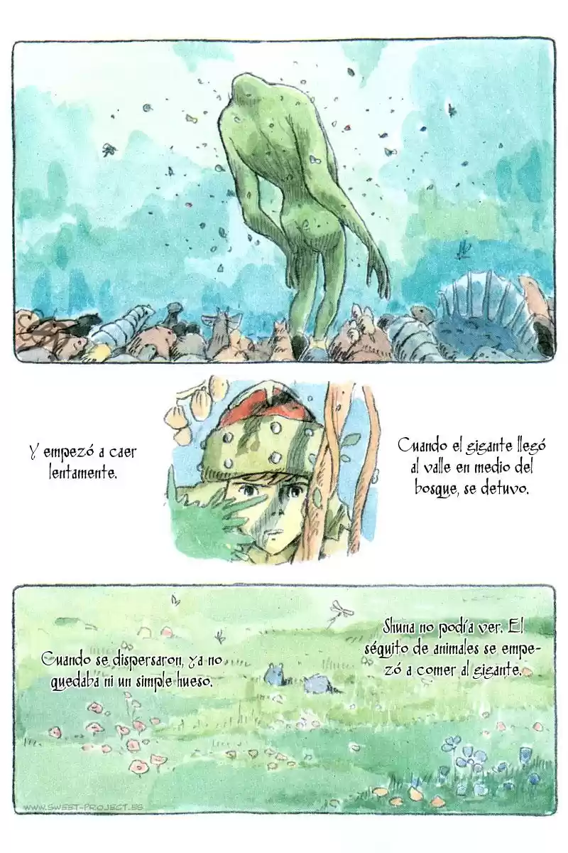Shuna No Tabi - Capítulo 5 - Página 11 - LectorTMOo