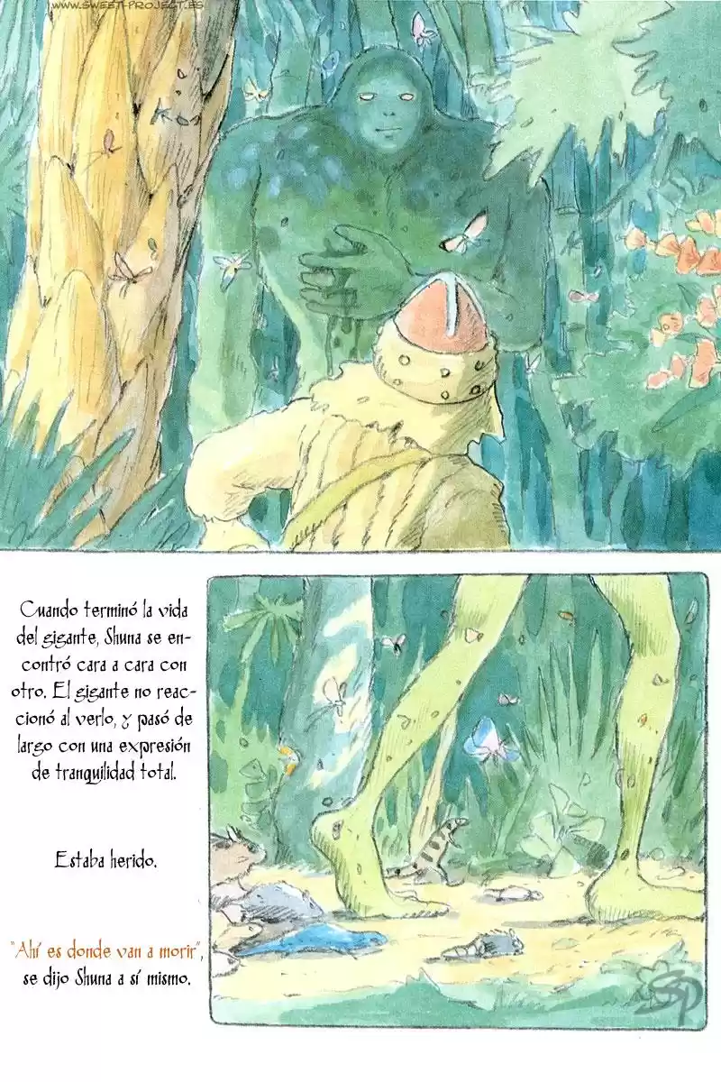 Shuna No Tabi - Capítulo 5 - Página 12 - LectorTMOo