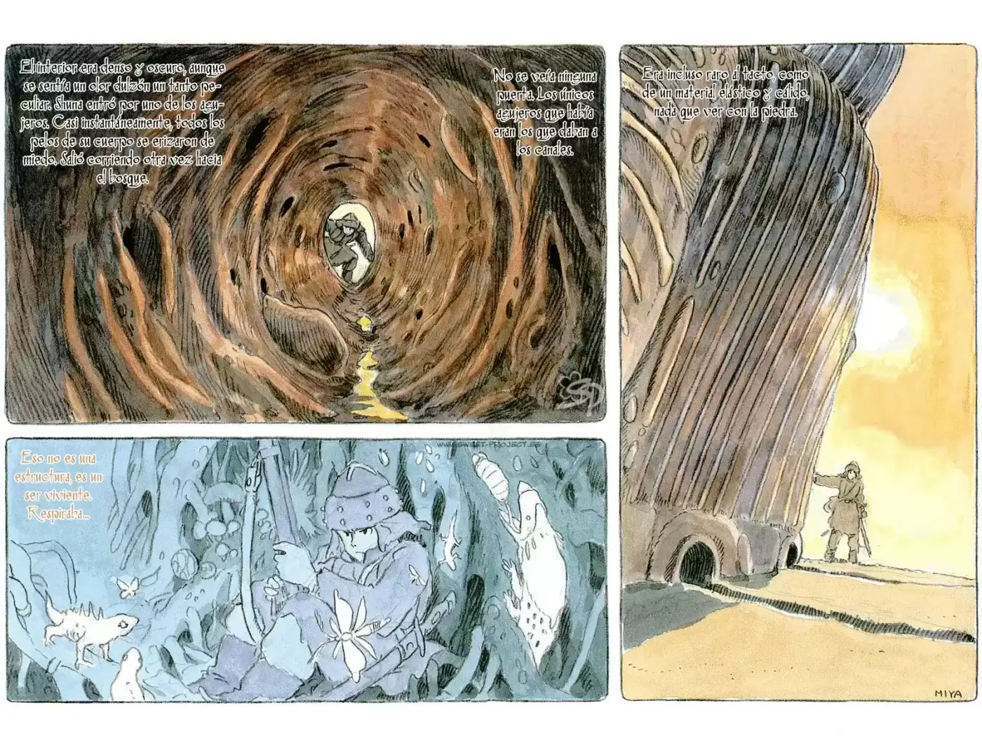 Shuna No Tabi - Capítulo 5 - Página 14 - LectorTMOo