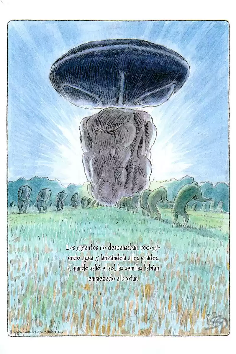Shuna No Tabi - Capítulo 5 - Página 17 - LectorTMOo