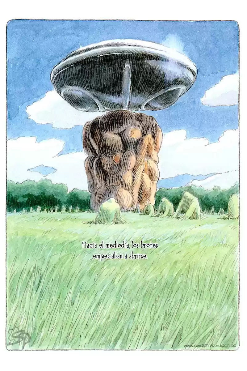 Shuna No Tabi - Capítulo 5 - Página 18 - LectorTMOo