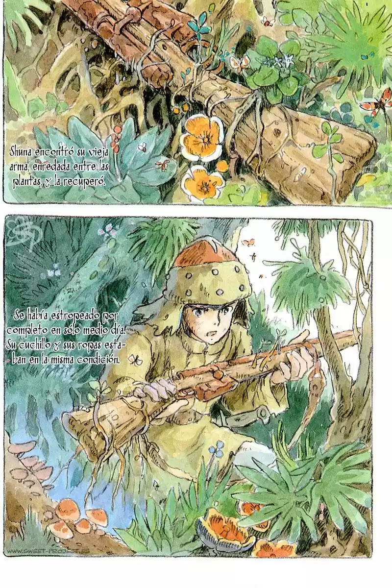 Shuna No Tabi - Capítulo 5 - Página 19 - LectorTMOo
