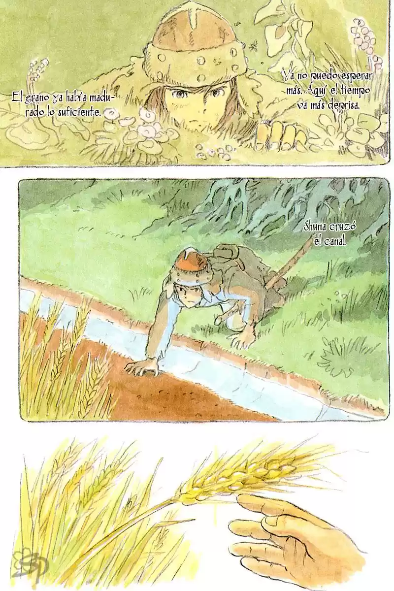 Shuna No Tabi - Capítulo 5 - Página 20 - LectorTMOo