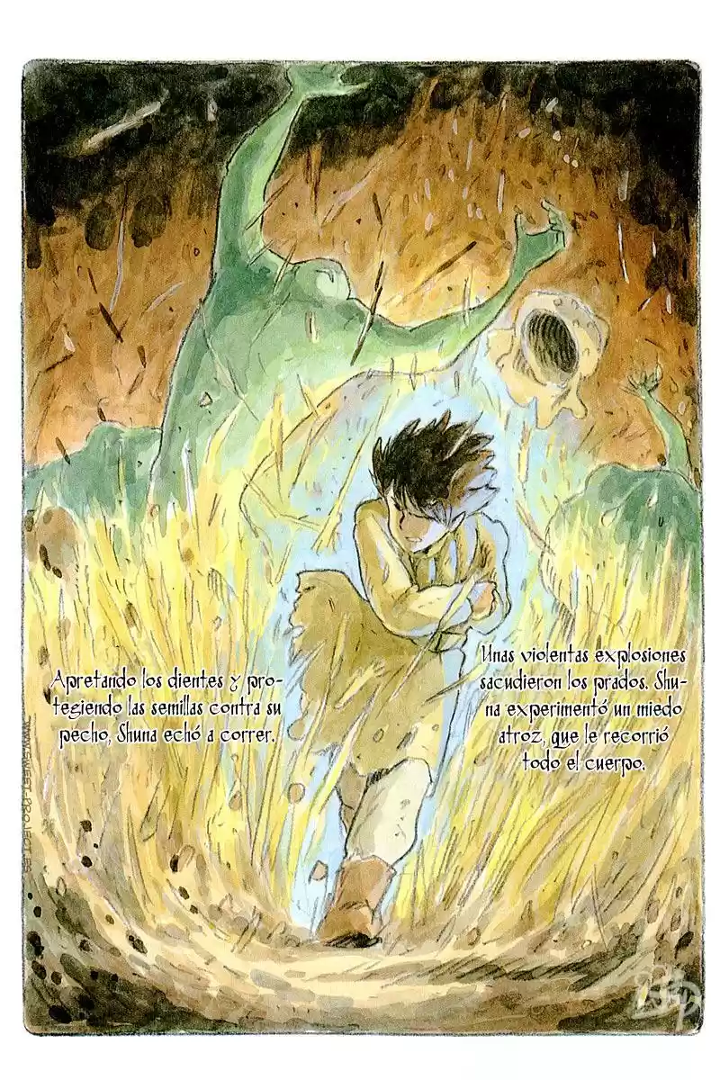 Shuna No Tabi - Capítulo 5 - Página 22 - LectorTMOo