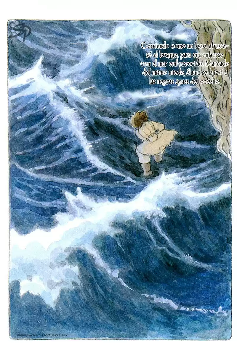 Shuna No Tabi - Capítulo 5 - Página 23 - LectorTMOo