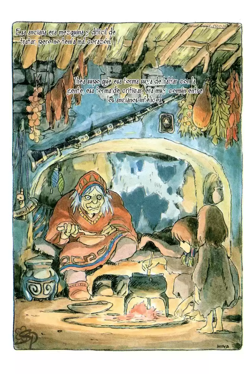 Shuna No Tabi - Capítulo 6 - Página 3 - LectorTMOo
